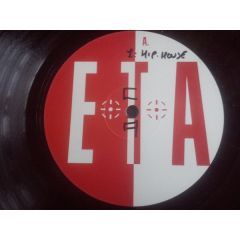 ETA - ETA - Drop The Bass - Treble Clef Records
