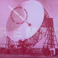 Sub Sub - Sub Sub - Space Face (Todd Terry Remix) - 10 Records