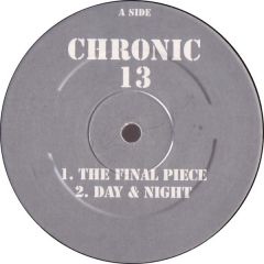 Dillinja (Chronic 13) - Dillinja (Chronic 13) - The Final Piece - Chronic