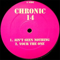 Lemon D - Lemon D - Chronic 14 - Chronic