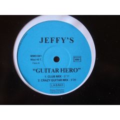 Jeffy's - Jeffy's - Guitar Hero - L.A.B.M.O
