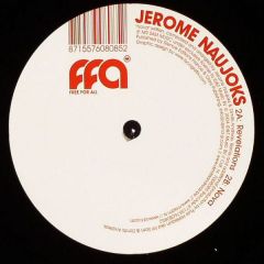 Jerome Naujoks - Jerome Naujoks - Revelations - Free For All