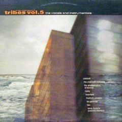 Various Artists - Various Artists - Tribes Of Da Undagrnd 5 - Infracom