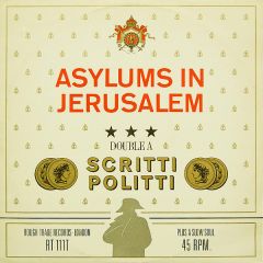 Scritti Politti - Scritti Politti - Asylums In Jerusalem - Rough Trade