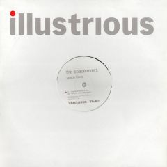 The Spacelovers - The Spacelovers - Space Lover - Illustrious