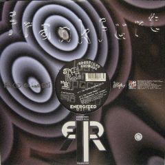 Space Frog - Space Frog - Lost In Space '98 V2.0 - Energized Records