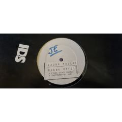 Laura Pallas - Laura Pallas - Hands Off - Record Shack Records