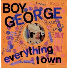 Boy George - Boy George - Everything I Own - Virgin