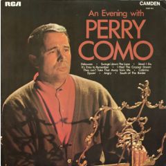 Perry Como - Perry Como - An Evening With Perry Como - Rca Camden