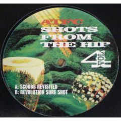 Atfc - Atfc - Shots From The Hip (Volume 4) - Shots From The Hip