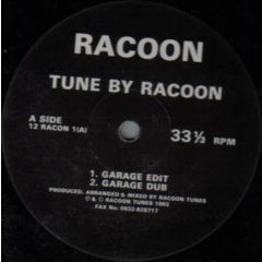 Racoon - Racoon - Tune By Racoon - Racoon Tunes