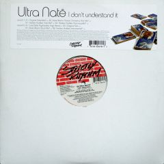 Ultra Nate - Ultra Nate - I Don't Understand It - Strictly Rhythm