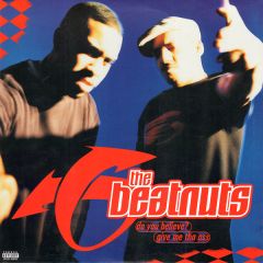 The Beatnuts - The Beatnuts - Do You Believe? - Relativity