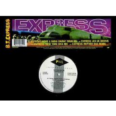 Bt Express - Bt Express - Express (1994 Remix) - PWL