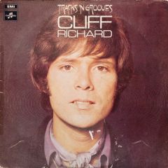 Cliff Richard - Cliff Richard - Tracks 'N Grooves - Columbia