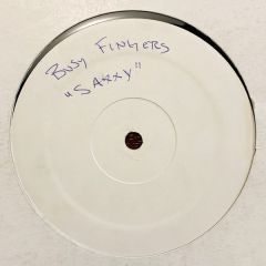Busty Fingers - Busty Fingers - Saxxy - White