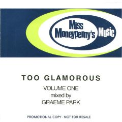 Various Artists - Various Artists - Too Glamorous Volume One - Miss Moneypenny's Music