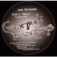 Dan Berkson - Dan Berkson - Easy - Gourmet