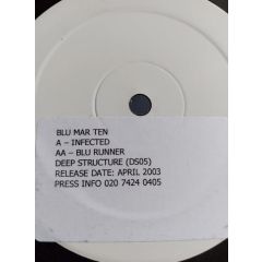 Blu Mar Ten - Blu Mar Ten - Infected - Deep Structure