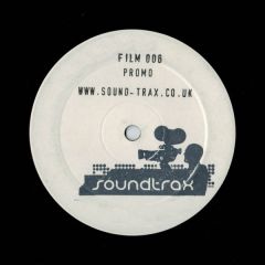Noisia & Pacific - Noisia & Pacific - On Your Mind - Sound Trax
