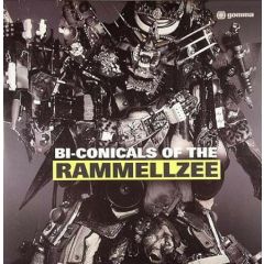 Rammellzee - Rammellzee - Bi-Conicals Of The Rammellzee - Gomma