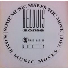 Belouis Some - Belouis Some - Imagination - Parlophone