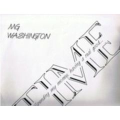 Mg Washington Feat Sha Sha - Mg Washington Feat Sha Sha - Time - Niteshift Records