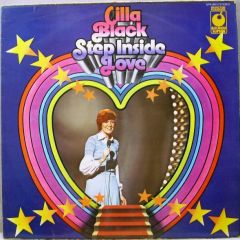 Cilla Black - Cilla Black - Step Inside Love - Sounds Superb