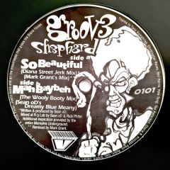 Groove Shepherd - Groove Shepherd - The Funky Wool EP - Velocity Recordings