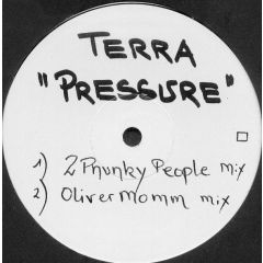 Terra W.A.N. - Terra W.A.N. - Pressure - Tasted