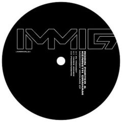 Robin Porter & Kenneth Graham - Robin Porter & Kenneth Graham - Migratory Mediums EP - Immigrant Records