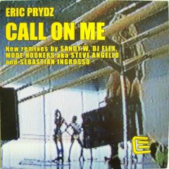 Eric Prydz - Eric Prydz - Call On Me - Executive Records