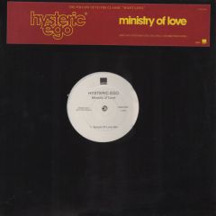 Hysteric Ego - Hysteric Ego - Ministry Of Love - WEA