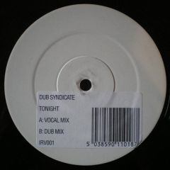 Dub Syndicate - Tonight - White