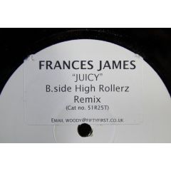 Frances James - Frances James - Juicy - Fifty First