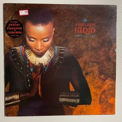 Angelique Kidjo - Angelique Kidjo - Wombo Lombo - Mango