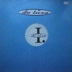 Underact - Underact - The Chinese Walz - De Lûxe Records