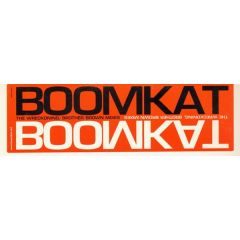 Boomkat - Boomkat - The Wreckoning - Dreamworks