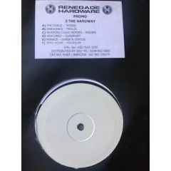 Renegade Hardware Present - Renegade Hardware Present - 3 The Hardway Vol 2 - Renegade Hardware