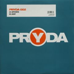 Pryda - Pryda - Spooks - Pryda