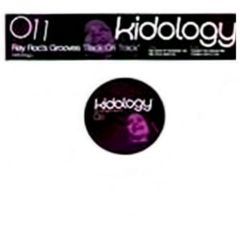 Ray Roc's Grooves - Ray Roc's Grooves - Back On Track - Kidology Records