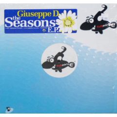 Giuseppe D - Giuseppe D - The Seasons EP - Submarine