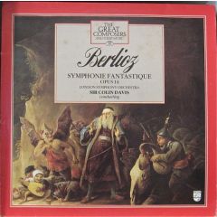 Berlioz - Berlioz - Symphonie Fantastique Opus 14 - Philips