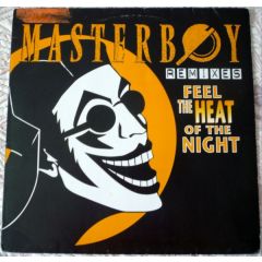 Masterboy - Masterboy - Feel The Heat Of The Night - Polydor