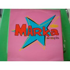 Marka - Marka - Accouplés (New Remixes) - Columbia