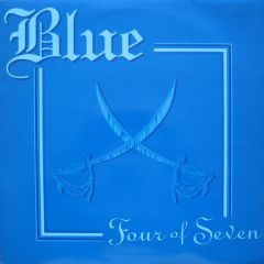 Sabres Of Paradise (Blue) - Sabres Of Paradise (Blue) - Four Of Seven - Sabres Of Paradise