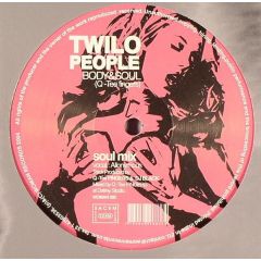 Twilo People - Twilo People - Body & Soul - Woman