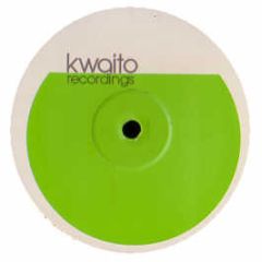 Rare Unit - Rare Unit - The Rhythm Fm EP - Kwaito Recordings