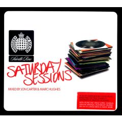  Ministry Of Sound Presents -  Ministry Of Sound Presents - Saturday Sessions - Ministry Of Sound