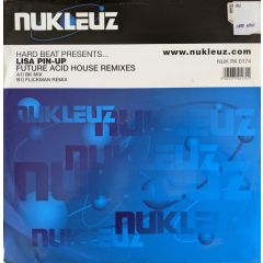 Lisa Pin Up  - Lisa Pin Up  - Future Acid House (Remixes) - Nukleuz